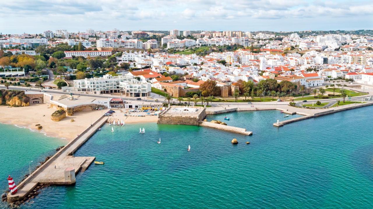 Nosso Sonho Apartment Лагос Екстериор снимка