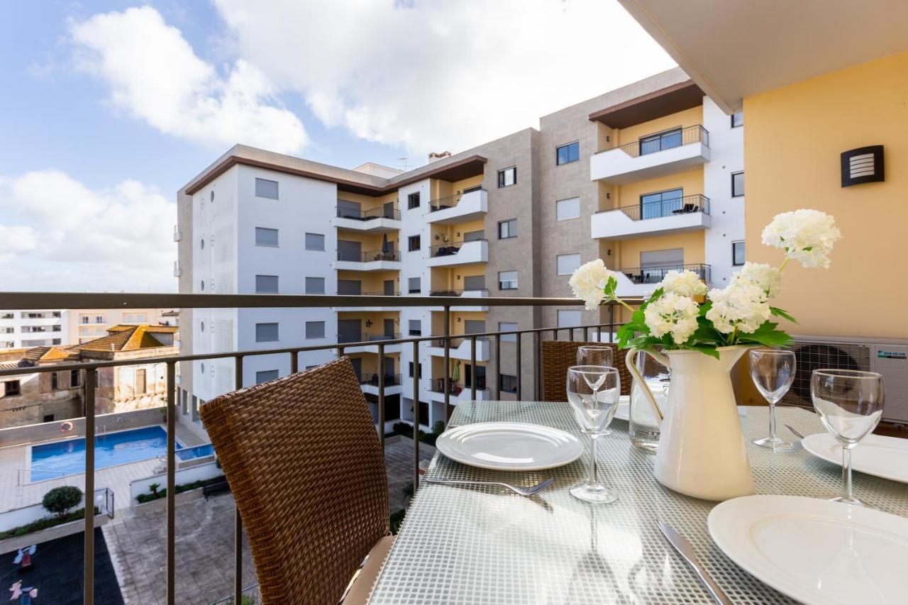 Nosso Sonho Apartment Лагос Екстериор снимка